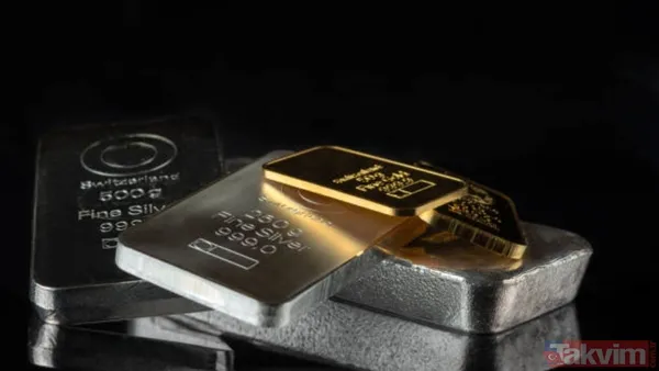 Dünyanın en büyük gümüş üreticisi açıklandı: 6.300 ton üretimiyle zirvede olan ülke - 9