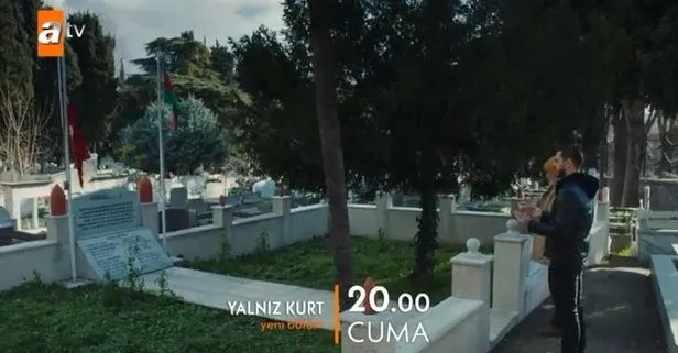 Yalnız Kurt 5. bölüm 2. fragmanı yayınlandı: Bu ülke, şehitlerin yüzü suyu hürmetine ayakta duruyor!