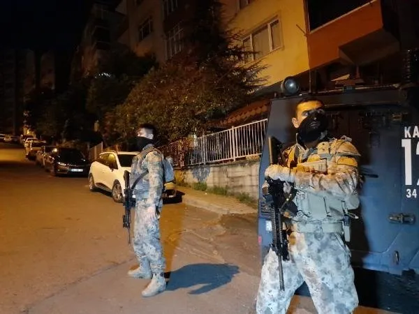 son dakika istanbul da uyusturucu saticilarina safak operasyonu cok sayida gozalti var takvim