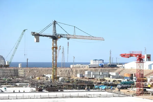 Akkuyu NGS'de tarihi gün: Son reaktörün temeli atıldı-9