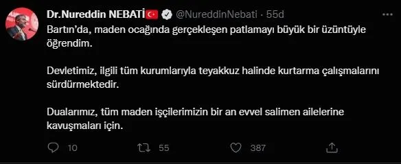 Bartın'da maden ocağında patlama meydana geldi! Yer altında kalan işçileri kurtarma çalışmaları sürüyor-15