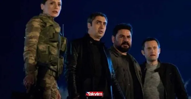 Kurtlar Vadisi Kaos hayranlarının eli ayağına dolaştı! Polat Alemdar'dan açıklama!