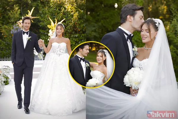 2025’in gözde evlilikleri: İşte bu yılın ünlü gelin ve damatları - 10