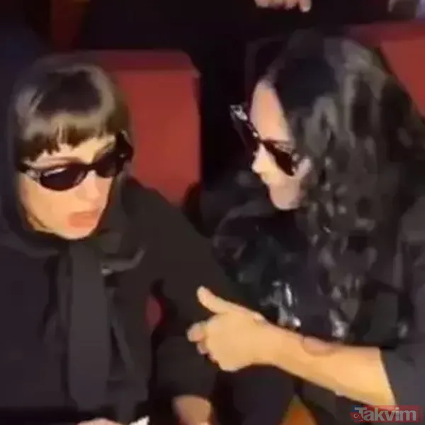 Ahu Tuğba’nın kızı Anjelik Calvin'den duygusal sözler: Allah'tan geldik Allah'a gideceğiz | Annem bana ilk Ayet-el Kürsi'yi öğretti - 14