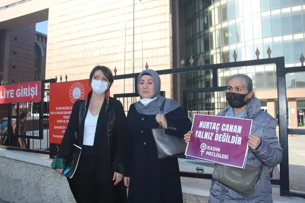 Kendisini öldürmek isteyen kocasının adını kanıyla yazan Nurtaç Canan davasında karar çıktı! Ragıp Canan’a 9 yıl hapis cezası verildi-6