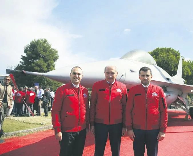 Kızım astronot olsun oğlum roket yapsın
