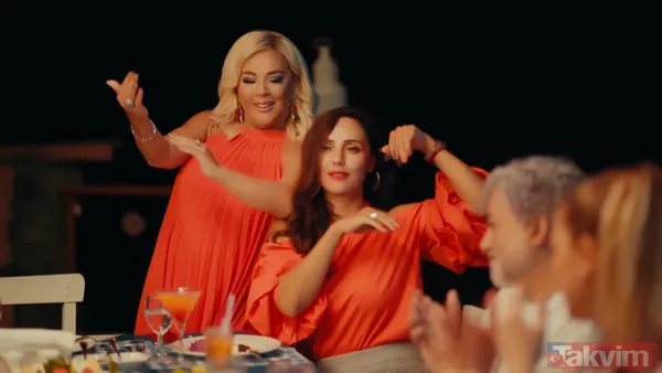 Yedi Kocalı Hürmüz de kimmiş! Rafet El Roman'ın eski eşi Tuğba Altıntop bakın kaç kez imam nikahı kıymış! Tam tamına... - 44