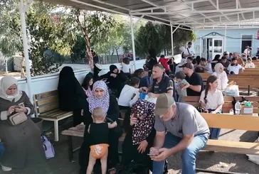Bakan Yerlikaya açıkladı: Devrim sonrası Suriye'ye dönenlerin sayısı 474 bin 18 kişiye ulaştı