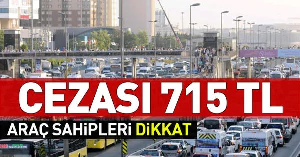 Kış lastiği uygulaması ne zaman başlayacak? Kış lastiği takmamanın cezası ne kadar?-1