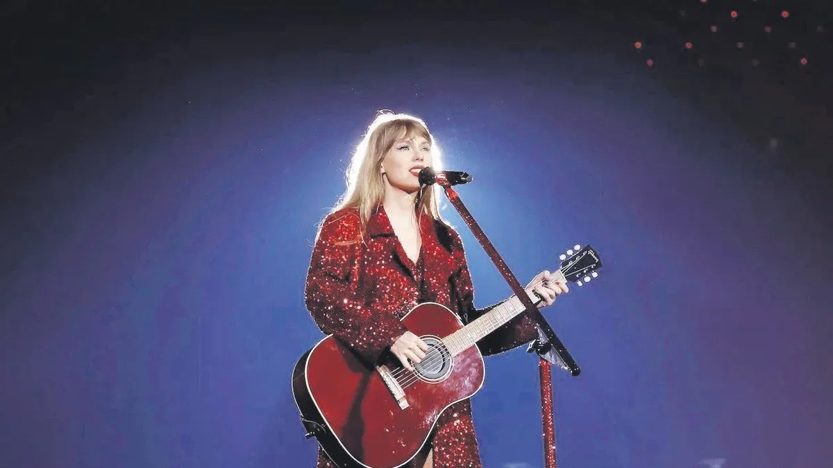 Taylor Swift'in terör tehdidi nedeniyle konserleri iptal edildi!