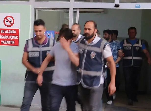 Erzurum'da fuhuş operasyonu: Hanım Ağa çetesi çökertildi!-1