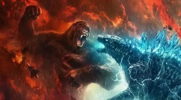 Godzilla vs. Kong Türkiye vizyon tarihi! Godzilla vs. Kong nerede yayınlanacak? İşte fragman…-3