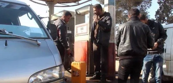 Afrin'de YPG'li teröristlerin korkulu bekleyişi-8