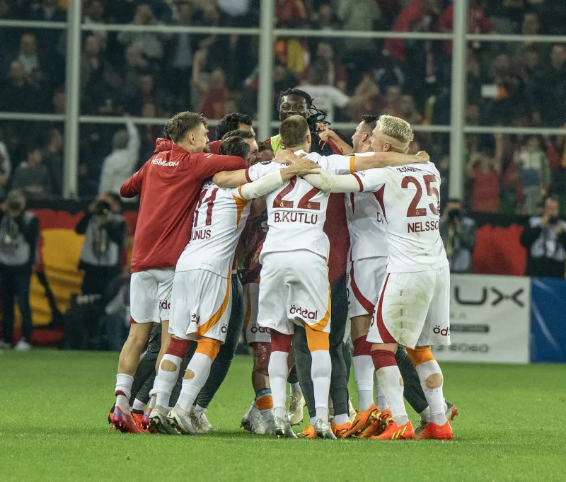 Galatasaray'a dünya yıldızı orta saha! Beşiktaş'a çalım - 2