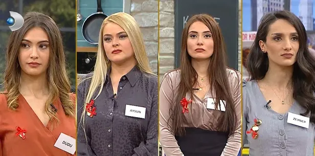 Gelinim Mutfakta günün birincisi kim oldu? 11 Mart Perşembe Gelinim Mutfakta puan durumu nasıl şekillendi?-3
