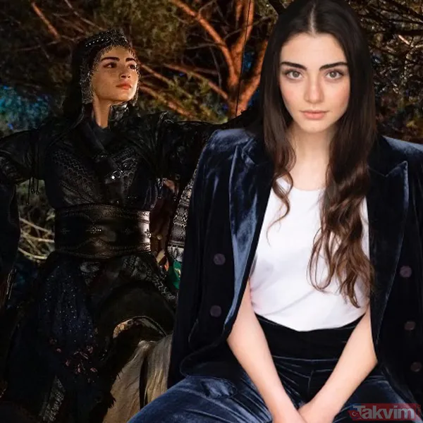 Kuruluş Osman’ın Bala Hatun’u Özge Törer paylaşımıyla ortalığı yıkıp geçti! En doğal haliyle hayran bıraktı! “Dupduru güzellik...” - 1