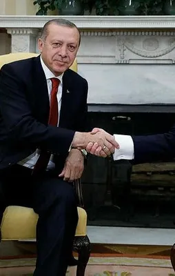 Erdoğan ve Trump'tan kritik görüşme