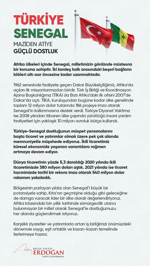 baskan-erdogan-kaleme-aldi-turkiye-senegal-maziden-atiye-guclu-dostluk-1645464884659.jpeg Başkan Erdoğan kaleme aldı: Türkiye-Senegal: Maziden atiye güçlü dostluk-1