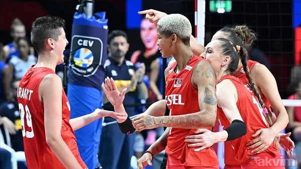A Milli Kadın Voleybol Takımı Maç Programı 🔴1.Hafta (Pekin/Çin) 4 Haziran 2025 Tsi 07.30 Fransa-Türkiye 6 Haziran 2025 Tsi 14.30 Türkiye-Tayland 7 Haziran 2025...