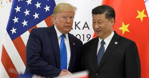 ABD Başkanı Donald Trump: Çin ile büyük bir anlaşmaya çok yaklaştık
