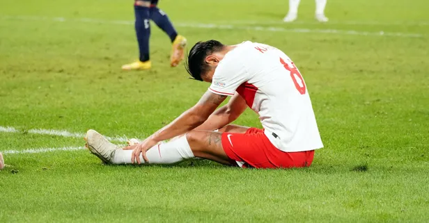 Çok 'güç'ümüze gitti: Türkiye Lüksemburg ile 3-3 berabere kaldı! Tarihimizde ilk kez