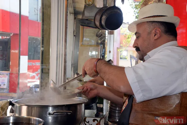 'Maraş kelle paçası' tescillendi! Yemek için uçakla gelen var banyolama sistemiyle yapılıyor - 9