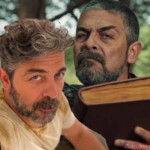 Kuruluş Osman'ın Yiğit Bey'i Mustafa Kırantepe’nin gönlü bakın hangi oyuncuda! Meğer 8 yıl önce evlenmişler... - 8