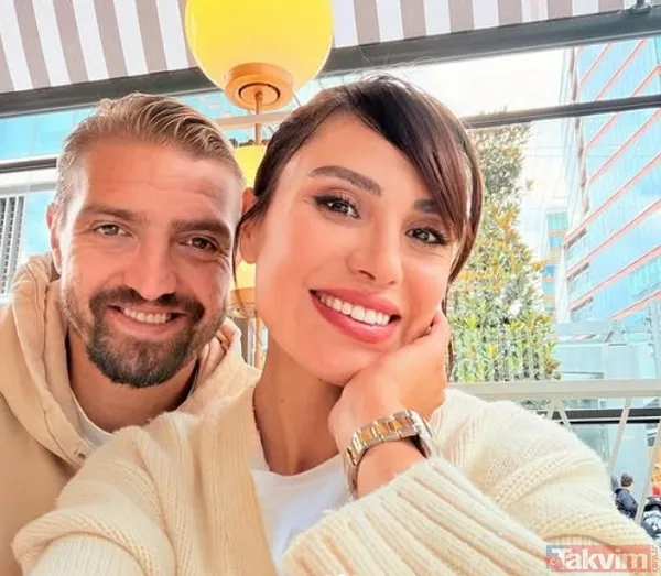 Şükran Ovalı ve Caner Erkin'in yeni aşk pozu beğeni topladı - 13