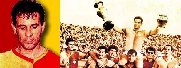 Galatasaray 'Taçsız Kral'ı andı-4