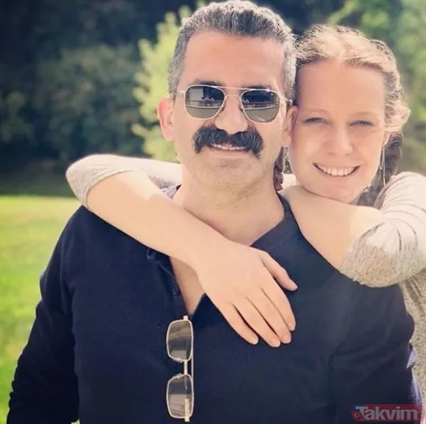 Cüneyt Mete Ve Eşi Şeyma Korkmaz