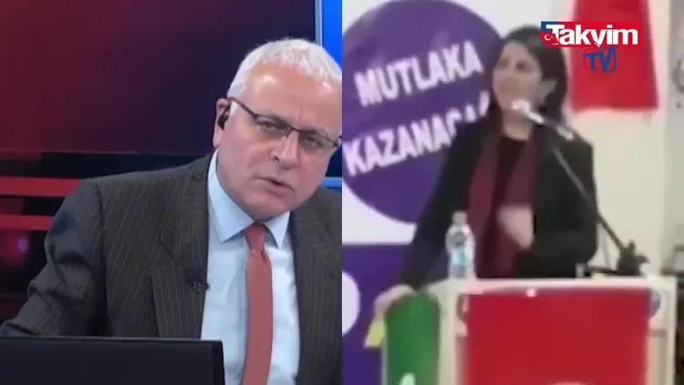 Fondaş Merdan Yanardağ’dan HDP güzellemesi!