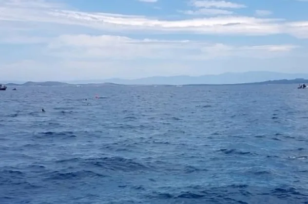 Son dakika: Samsun açıklarında gemi battı
