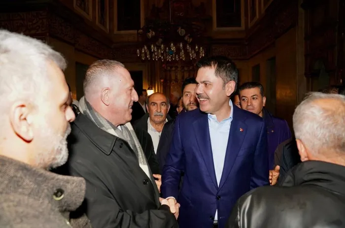 Cumhur İttifakı'nın İBB adayı Murat Kurum sahaya indi: Bizi hep sokakta göreceksiniz! İşimiz İstanbul olacak-5