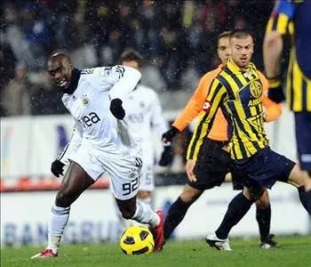 Ankaragücü Fenerbahçe maçının geyikleri