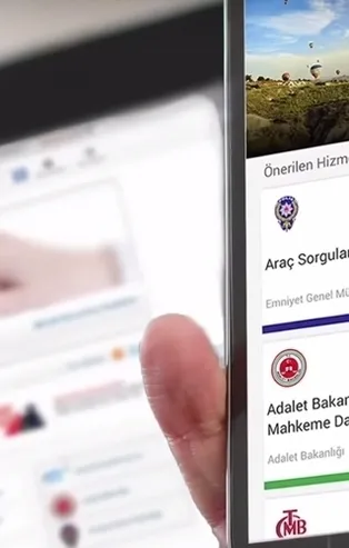 e-Devlet'te yeni dönem! İlk kez olacak
