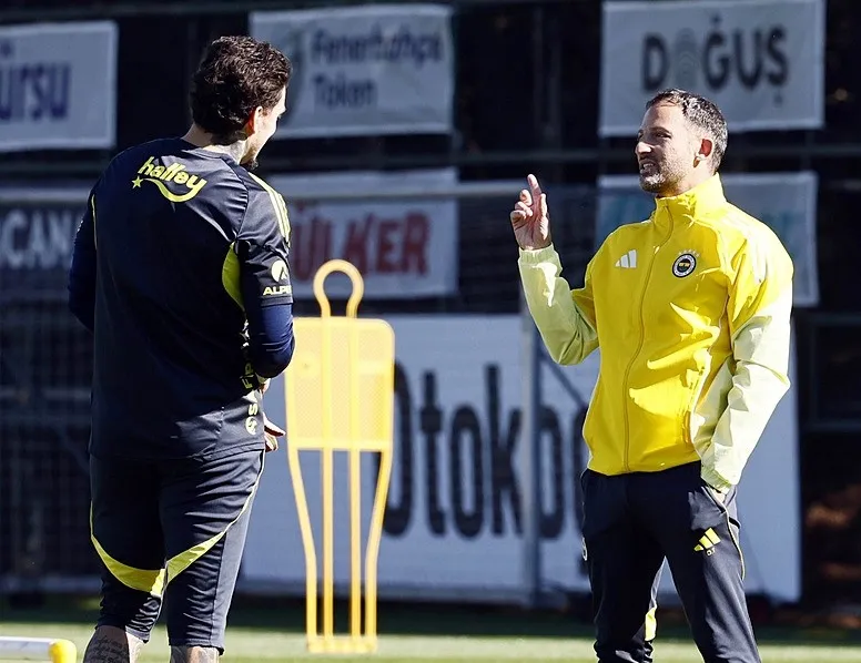 Tedescodan Kartal tuzağı