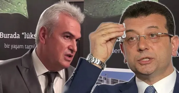 Ekrem İmamoğlu'nu satan satana! Ortak Seyfi Beyaz da itirafçı oldu