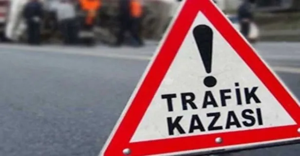 Antalya'da feci kaza! Kanala düştü...