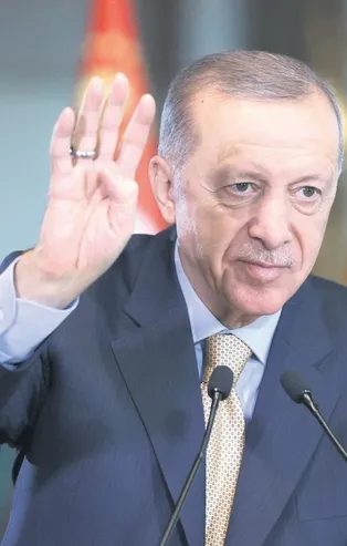Başkan Recep Tayyip Erdoğan: Bu senaryo artık işleyemeyecektir