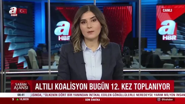 6’lı koalisyon bugün adayını belirleyecek