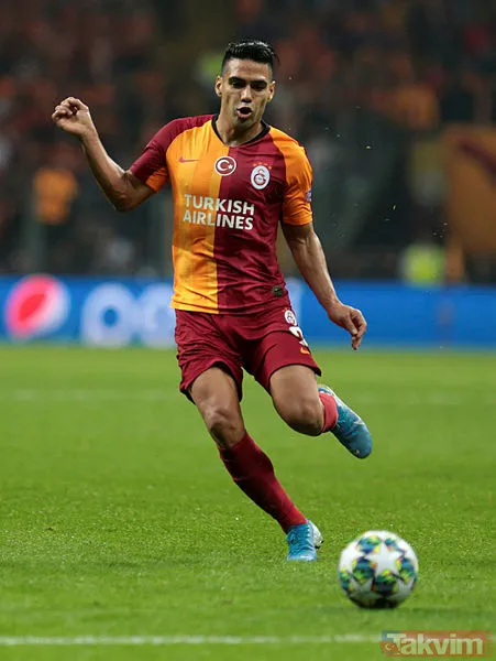 Galatasaray'da Radamel Falcao krizi derinleşiyor! Takvim, Falcao ile ilgili bomba gerçeği ortaya çıkardı - 3