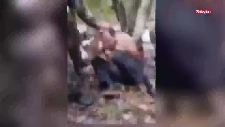 Rusya'da saldırıyı düzenleyen şüpheliler öldüresiye dövüldü