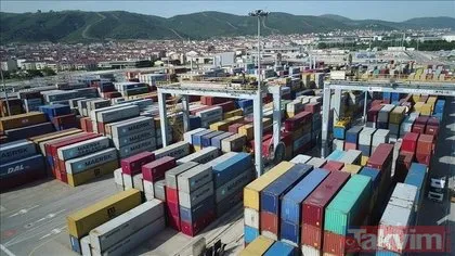 Türkiye ihracatta rekor üstüne rekor kırıyor! Anadolu’daki rakamlar katlandı