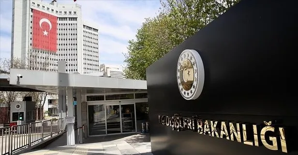 Bulgaristan’ın Ankara Büyükelçisi Anguel Hristov Tcholakov Dışişleri Bakanlığına çağrıldı
