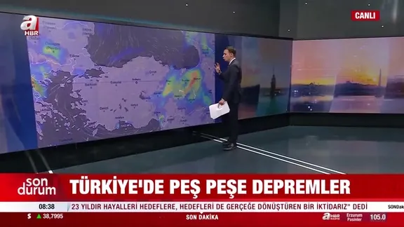 Meteoroloji'den 25 il için sarı kodlu uyarı!