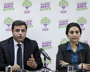HDP’lileri dokunulmazlık korkusu sardı