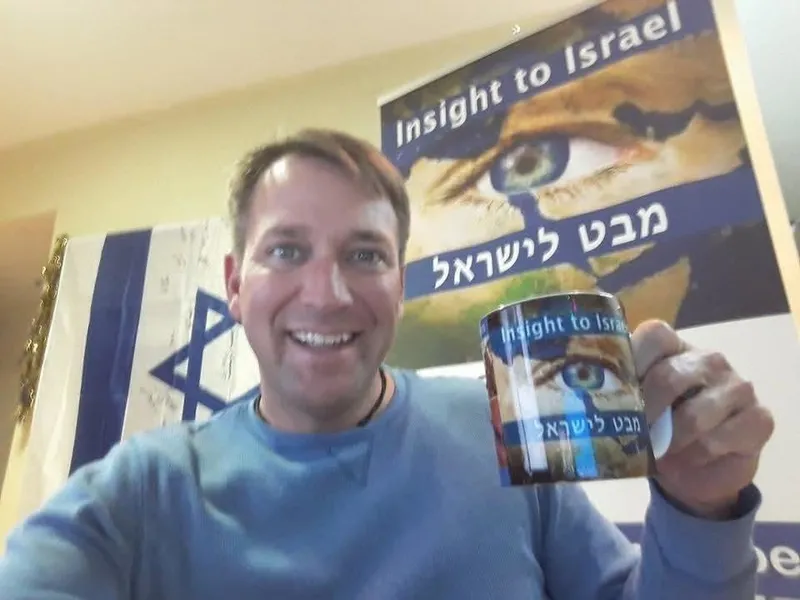 Michael Ganoe, Takvim.com.tr Ekran Görüntüsü