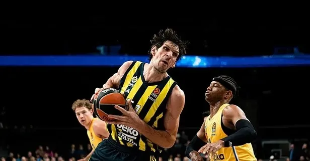 Fenerbahçe Beko Maccabi Tel Aviv'i devirdi