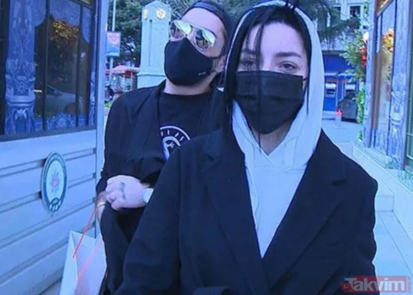 Maske takmayı yeni öğrenen Merve Boluğur'un HES koduyla imtihanı! Yine kriz çıkardı 'beni tanımıyor musunuz?' - 6