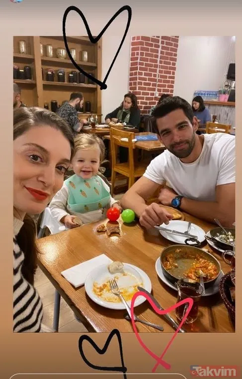 Survivor’la tanınmıştı! Yalı Çapkını’nın Akın’ı Melih Özkaya’nın eşi bakın hangi oyuncu çıktı! Çocuğunun annesi meğer... - 20